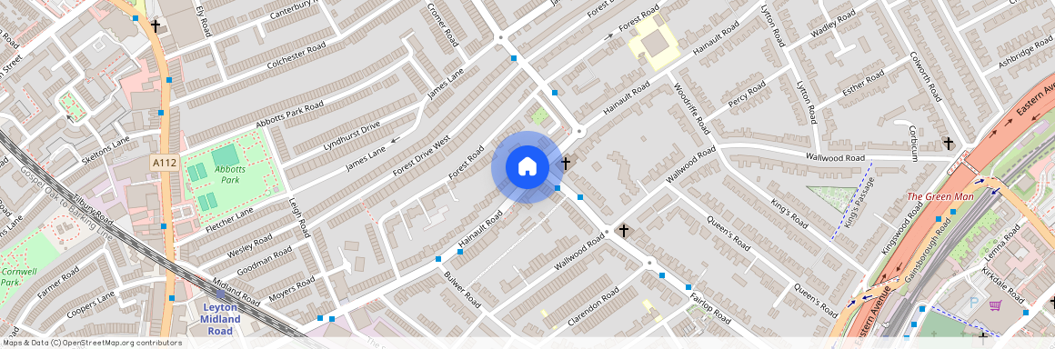 02HA RM1 Harley | Leyton | London | E11 1DR