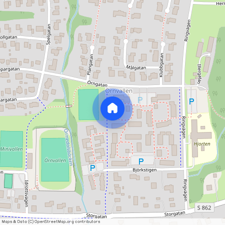 Charlottenberg, Värmland, Eda, Örngatan 13 C