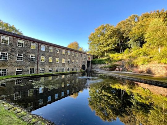 Bents Mill, Wilsden - Photo 1