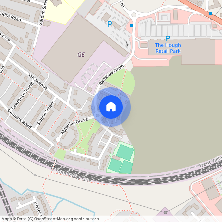 Felton Close, STAFFORD