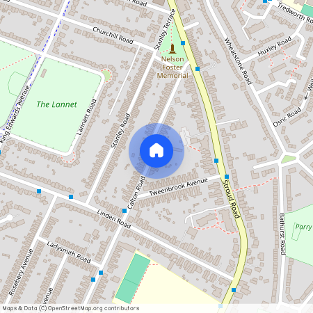Calton Road, Gloucester, GL1