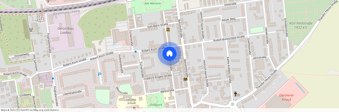 Schillerstraße, 04435, Schillerstraße    Schkeuditz