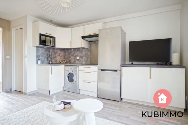 Appartement à louer, 1 pièce - Guermantes 77600 - Photo 1