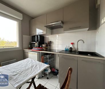 Location Appartement 2 pièces 48m² ALENCON 61000 - Photo 4