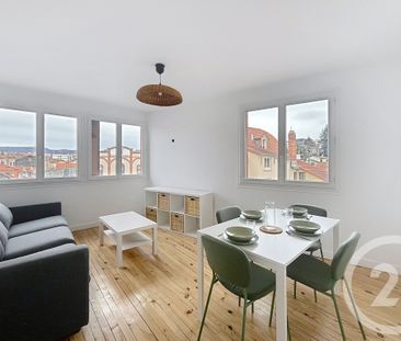 Location Appartement 1 pièce 19m² CLERMONT FERRAND 63000 - Photo 2