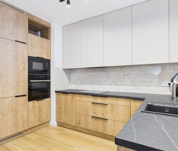 Nowoczesne, jasne 2 pokoje – Gdańsk, Perspektywa - Zdjęcie 6