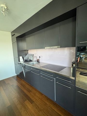 APPARTEMENT 41/2 PIÈCES À ZURICH - DISTRICT 5, MEUBLÉ, TEMPORAIRE - Foto 5