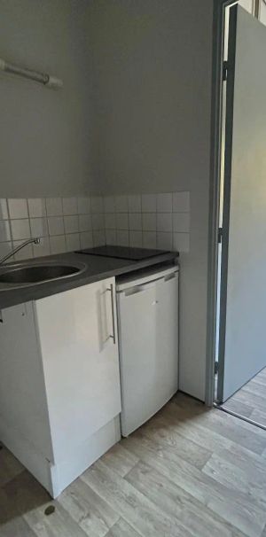 Appartement à louer 1 pièce 18m² - Photo 1