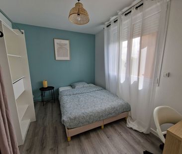 Location appartement 1 pièce, 9.36m², Caen - Photo 3