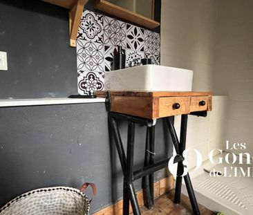 Location Appartement 2 pièces 23m² SOUCIEU EN JARREST 69510 - Photo 6