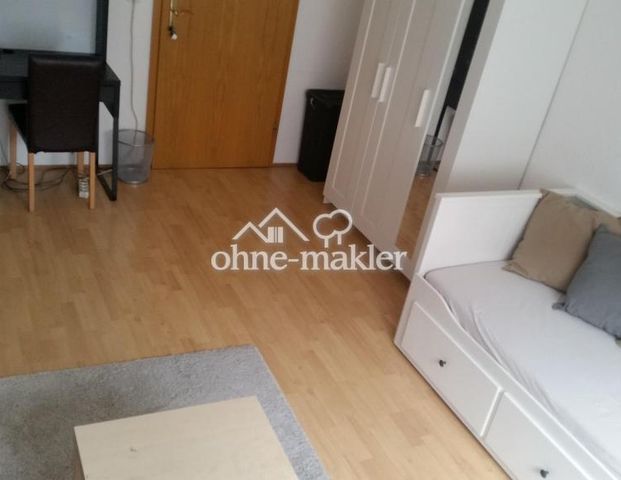 3 Zimmer Wohnung als 2er WG zu vermieten - Foto 1