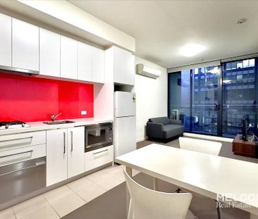 COZY TWO BEDROOM AT ZEN - FURNISHED - Photo 5