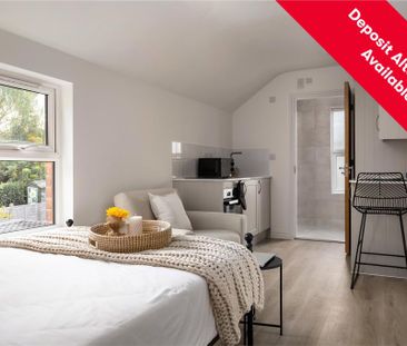 1 bedroom semi-detached house to rent - Photo 5