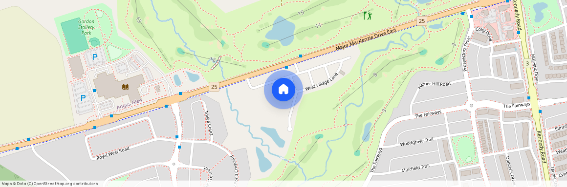 20 Gardeners Lane, Markham