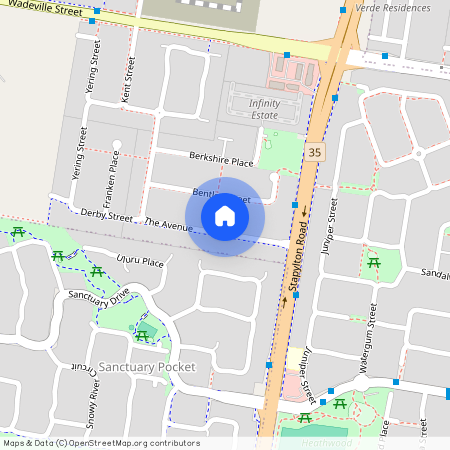 1 Madison Street, Heathwood