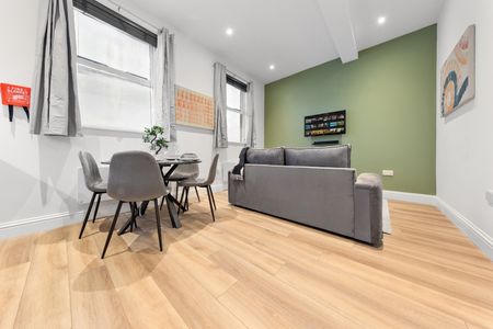 Studio Flat, Deptford High Street, SE8 - Photo 3