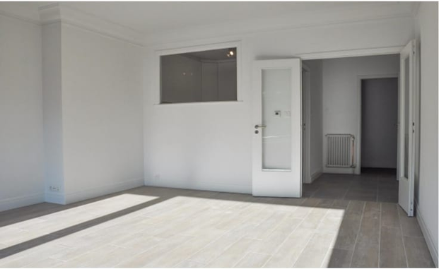 Appartement te huur - Photo 1