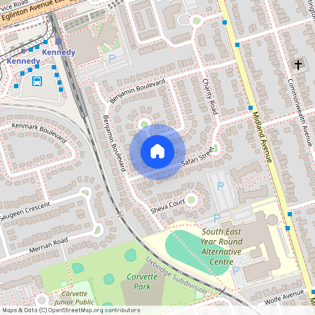 36 Kim Court Unit# Lower, Toronto