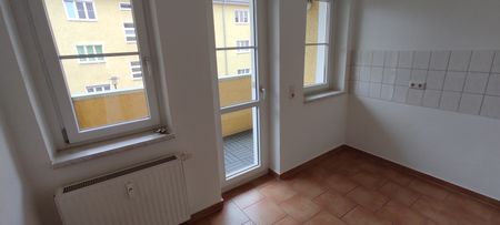 Freundlich helle 2-Raum-Wohnung für junge Pärchen - Photo 2