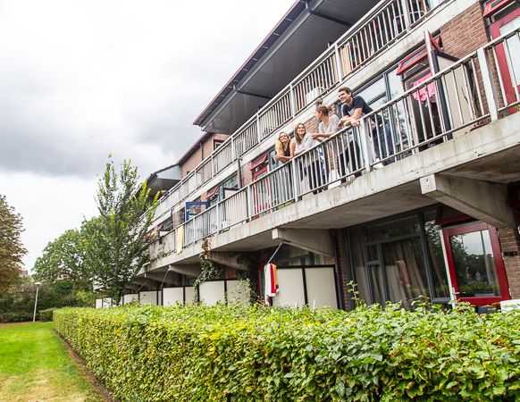 Enny Vredelaan 229 k7, Utrecht - Foto 1