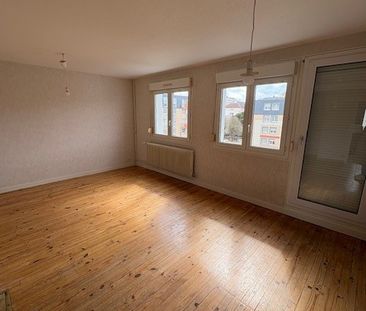 Location - Appartement T3 - 64 m² - Besançon - Photo 4