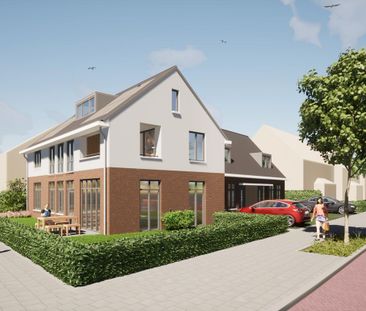 Patiowoning (Bouwnr. 1a), Sint-Michielsgestel, 5271BB - Photo 1