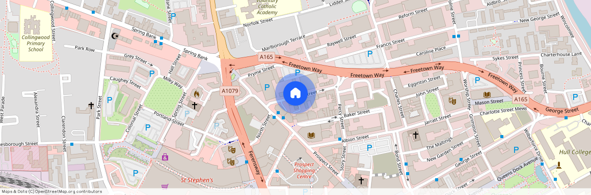 Apartment 7 Salter House, 10-11 Wright Street