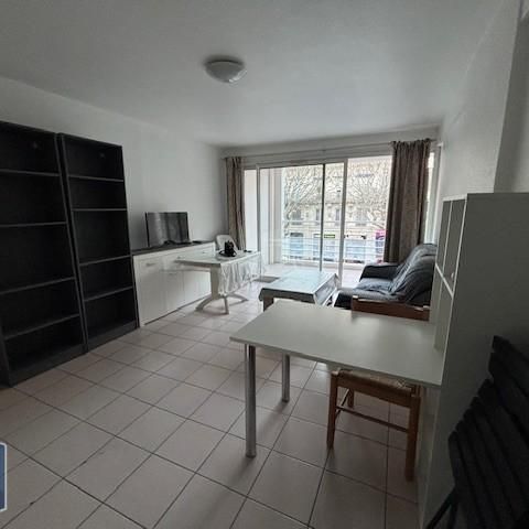 Location Appartement 2 pièces 39m² SETE 34200 - Photo 1