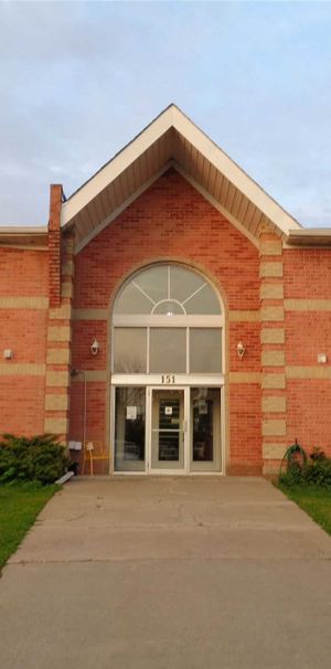 For Lease - 151 Industrial Boulevard Unit# 10, Greater Napanee, Ontario - Photo 1
