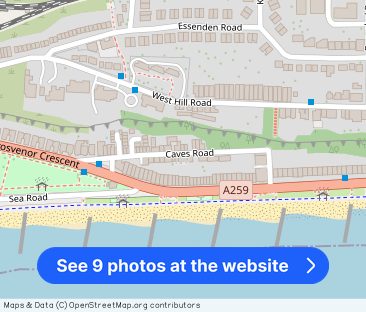 Royal Mews, Caves Road, St. Leonards-on-Sea, East Sussex, TN38 - Photo 1