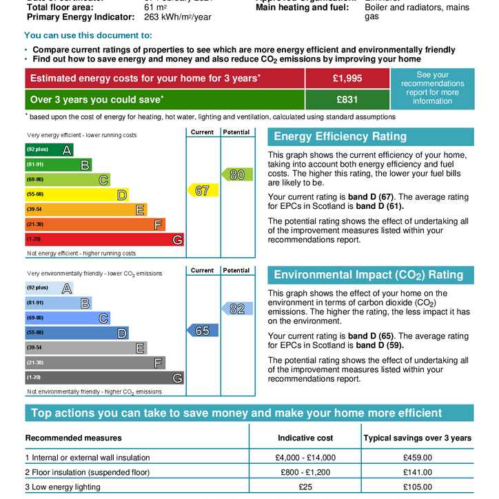 1 bedroom flat to rent - Photo 1