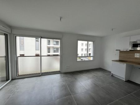 Appartement à louer 2 pièces - 39 m² - Photo 3