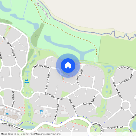 Padside Row, Hamilton, LE5