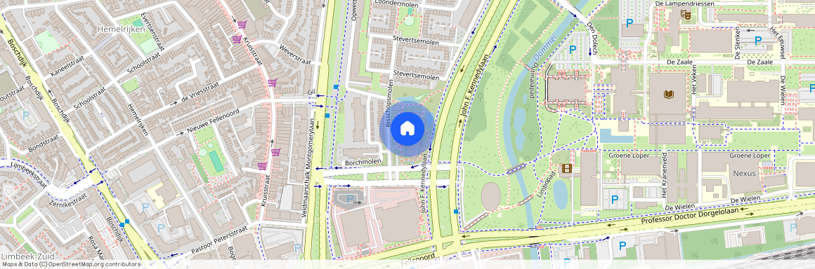 Vincent Van Den Heuvellaan 265, 5612MZ Eindhoven