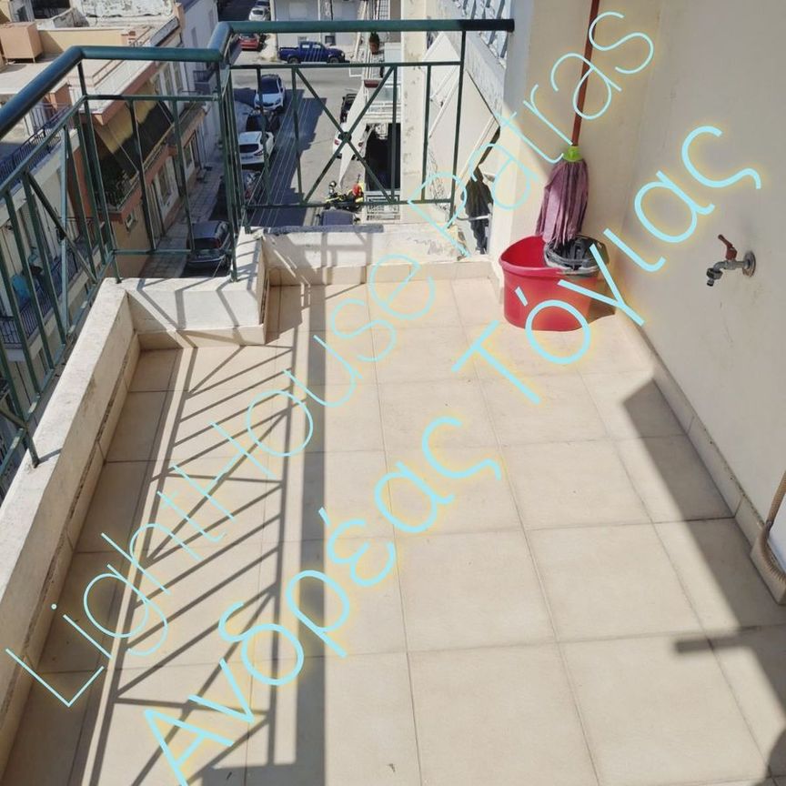 Studio/Γκαρσονιέρα για ενοικίαση Αγία Σοφία (Πάτρα) - Photo 1