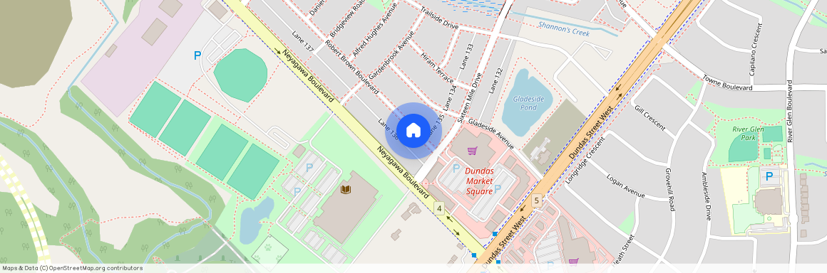 3088 Robert Brown Boulevard, Oakville