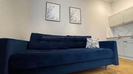 Do wynajęcia mieszkanie Bydgoszcz Centrum - 27m2 - Photo 4