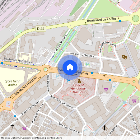 59300, Valenciennes