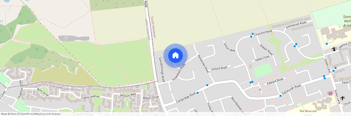 Airedale Road, PE9, Stamford