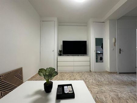 Estudio de alquiler en Avenida de Villajoyosa, 10, Albufereta - Photo 5