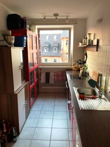 schÃ¶ne, gepflegte 2 Zimmerwohnung mit Balkon- NÃ¤he Uni und Klinikum - mit Fahrstuhl - Foto 5