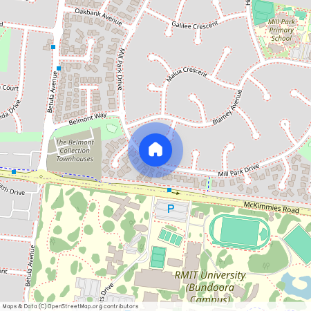 57 MILL PARK DRIVE, Vic 3082