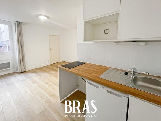 Location Appartement 1 pièce 18m² NANTES 44000 - Photo 1