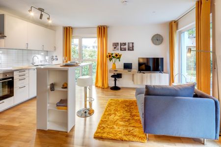 Rare: garden apartment toward the courtyard - Foto 4