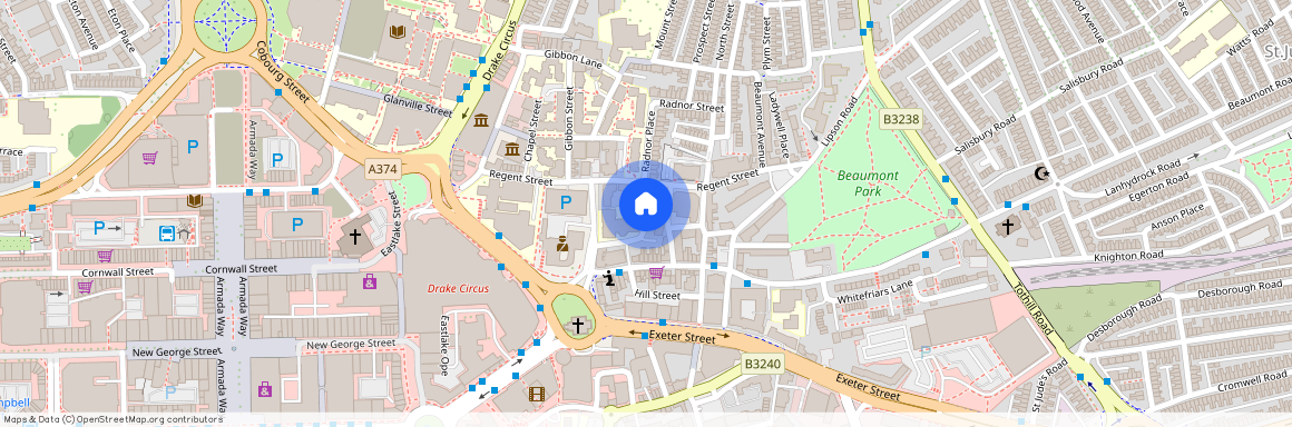 Constantine Street, Plymouth PL4