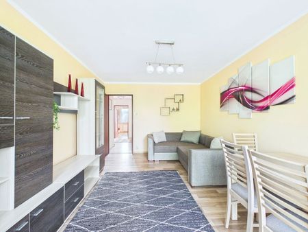2 pok 47 m² balkon ul. Okólna 47 m² - Zdjęcie 5
