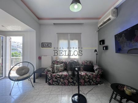 Δήμος Θεσσαλονίκης Ιπποκράτειο ΕΝΟΙΚΙΑΖΕΤΑΙ επιπλωμένο διαμέρισμα στον 3 ο όροφο συνολικής επιφάνειας 40.00 τ.μ. #216210 - Photo 2