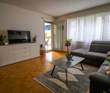 Attraktive 3.5-Zimmer-Wohnung mit Südbalkon in Domat/Ems - Foto 1