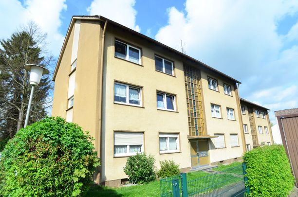 Stadtnahe Etagenwohnung mit Balkon - Foto 1