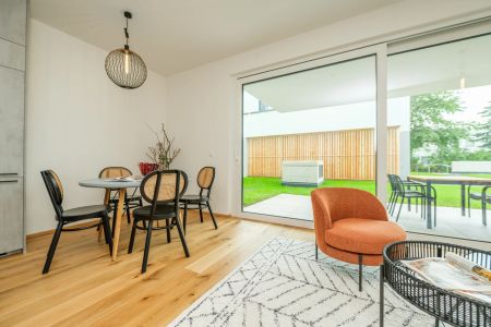 Ruckerlberg - 90 m² 4 Zimmer Erstbezug - exklusive Doppelhaushälfte mit Terrasse und Garten - Foto 4